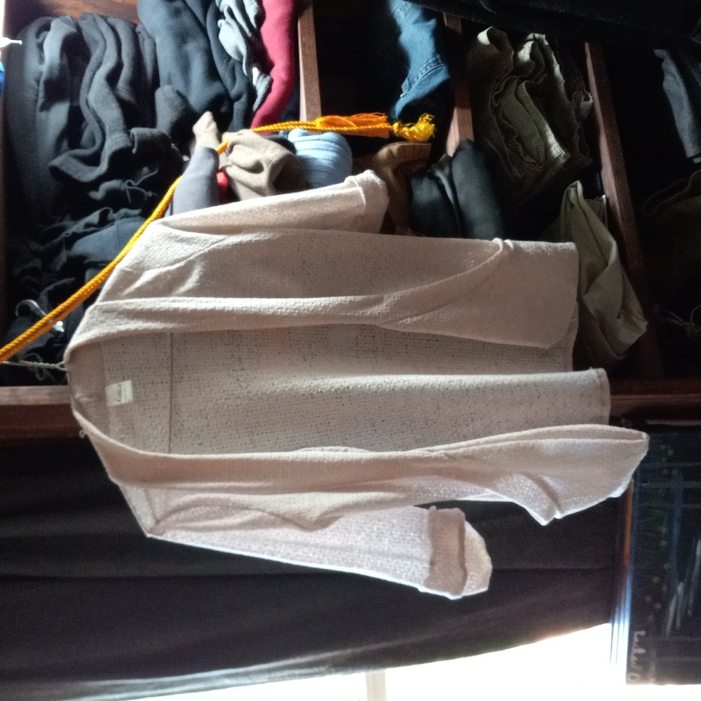 Kirra Small cover up cream